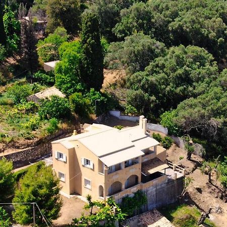 Giannis House 2022 Villa Ano Pavliana Екстериор снимка
