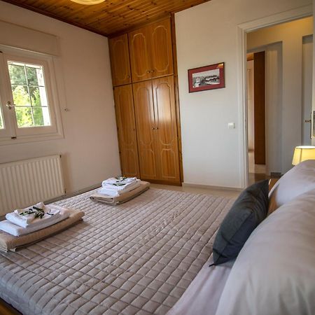 Giannis House 2022 Villa Ano Pavliana Екстериор снимка