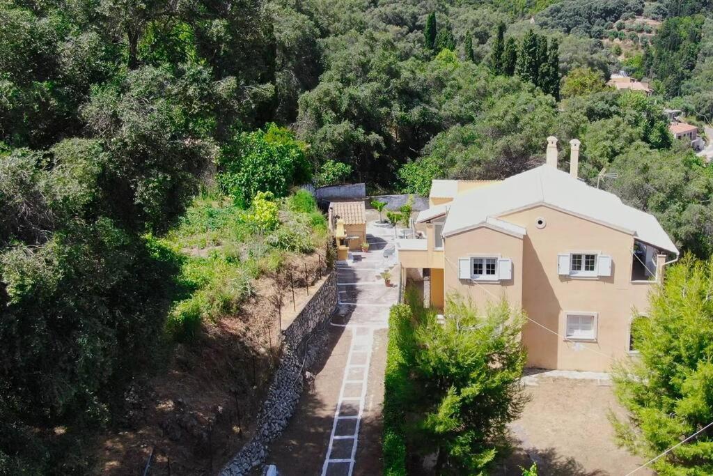 Giannis House 2022 Villa Ano Pavliana Екстериор снимка