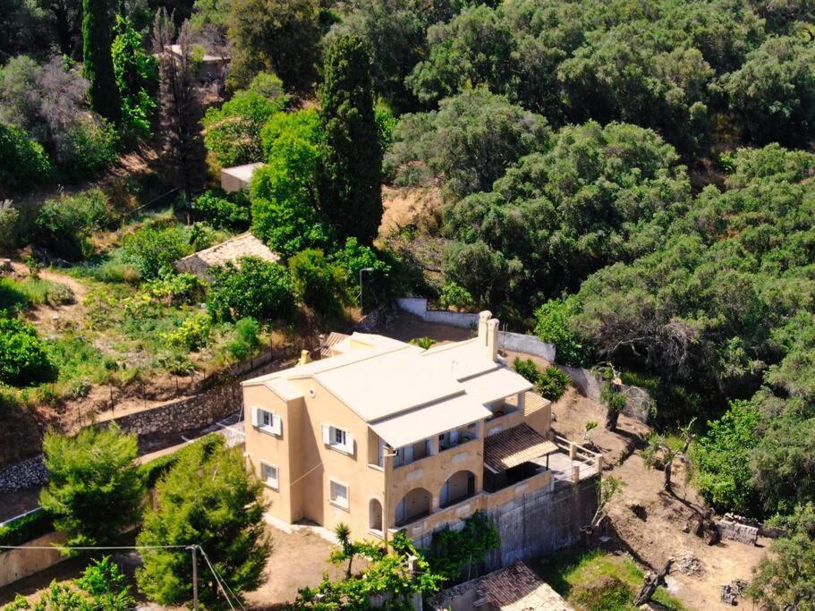 Giannis House 2022 Villa Ano Pavliana Екстериор снимка