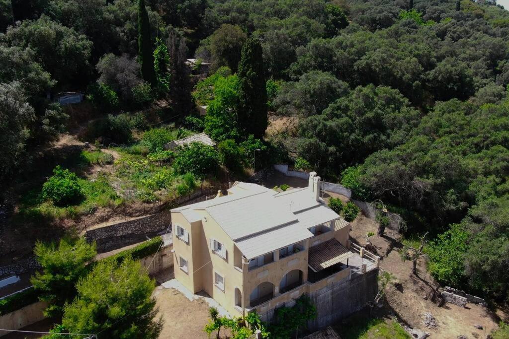 Giannis House 2022 Villa Ano Pavliana Екстериор снимка