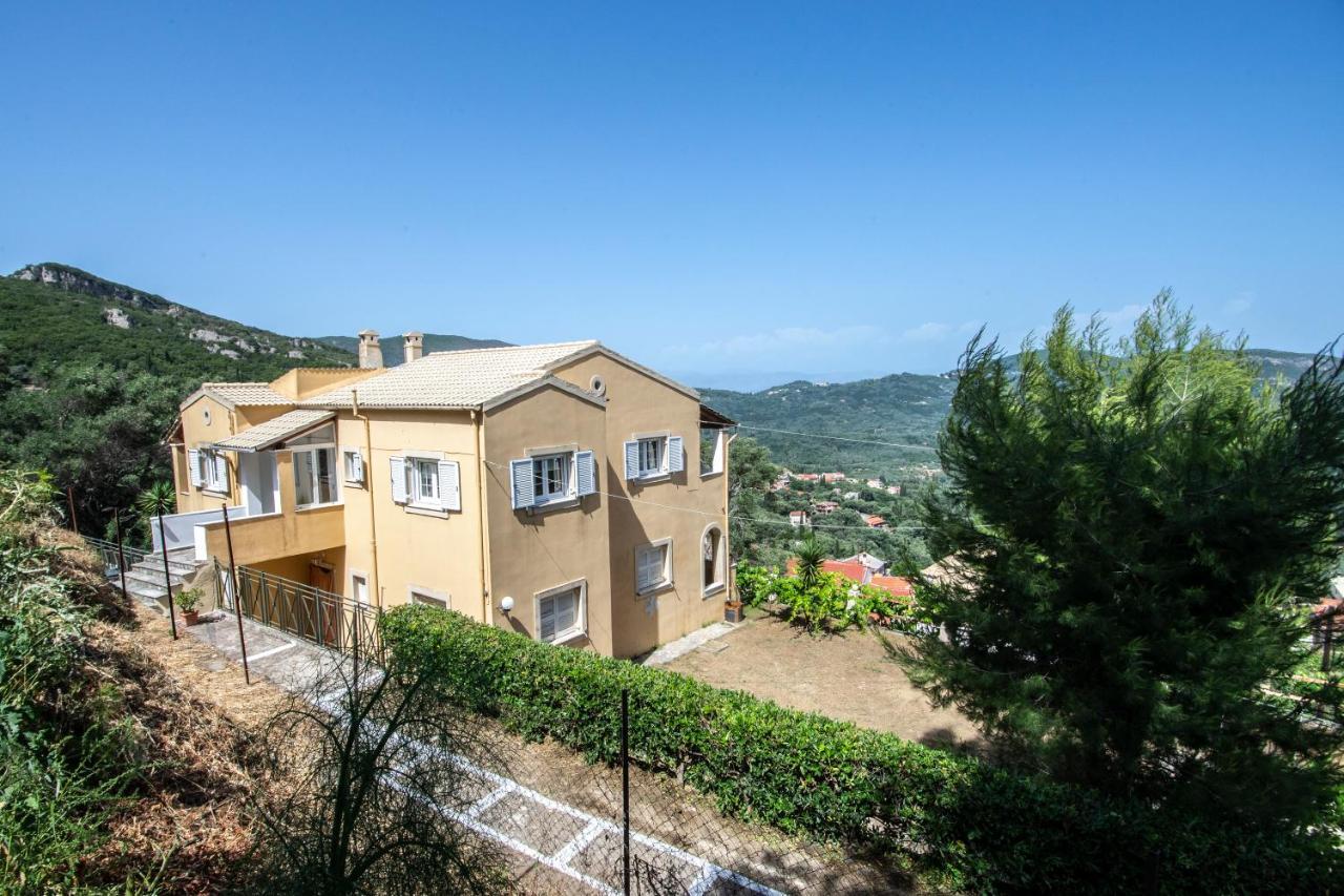 Giannis House 2022 Villa Ano Pavliana Екстериор снимка