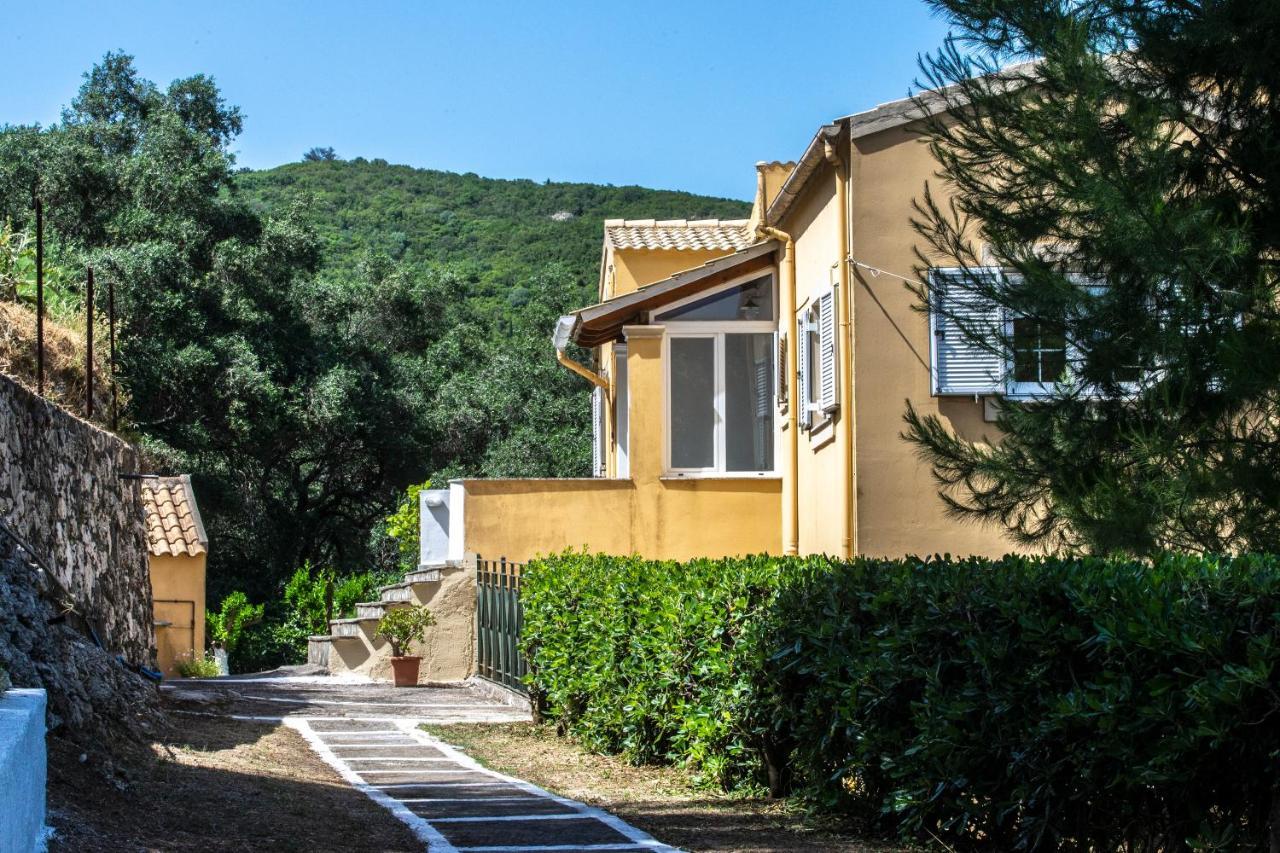 Giannis House 2022 Villa Ano Pavliana Екстериор снимка