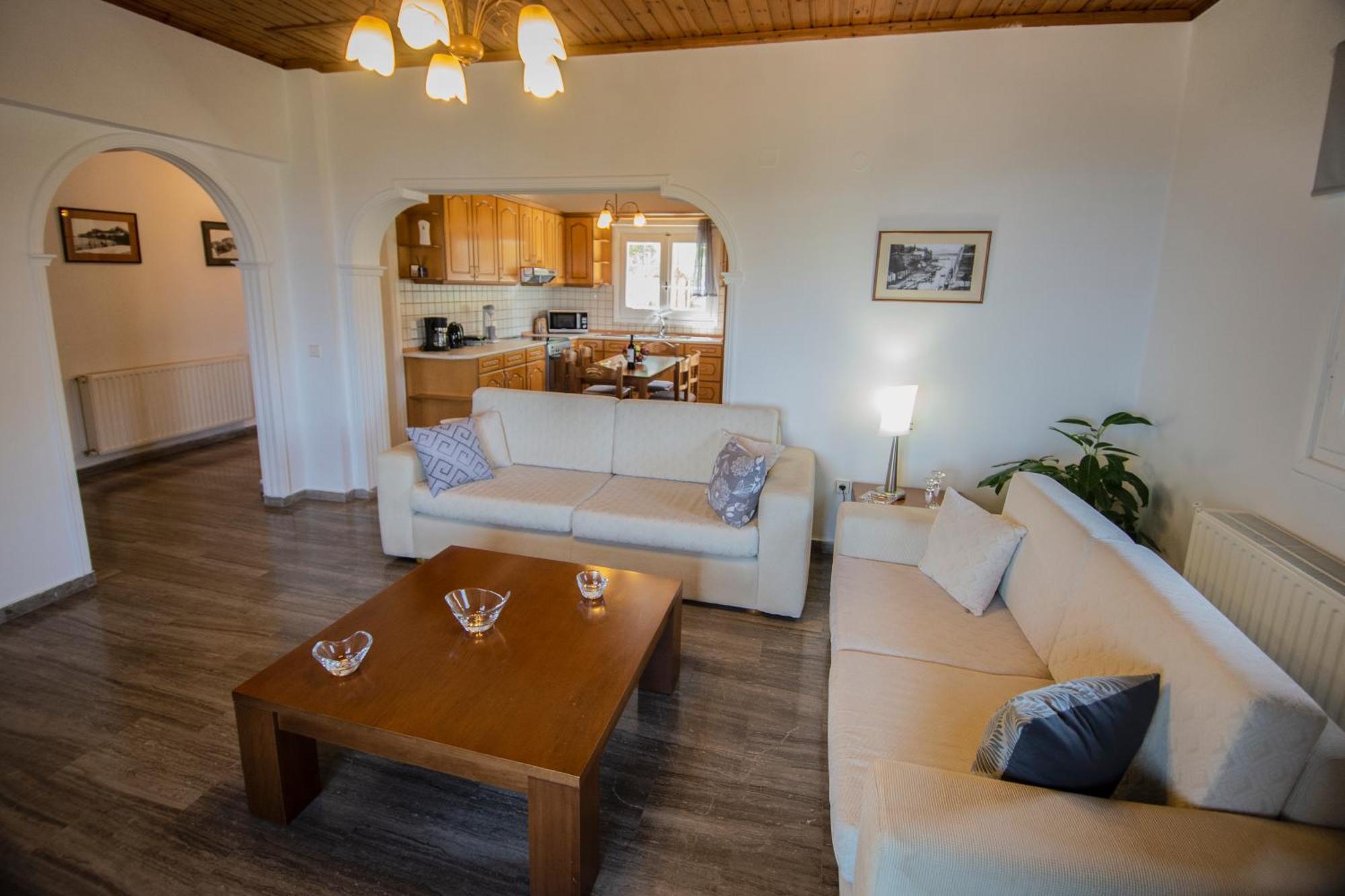 Giannis House 2022 Villa Ano Pavliana Екстериор снимка