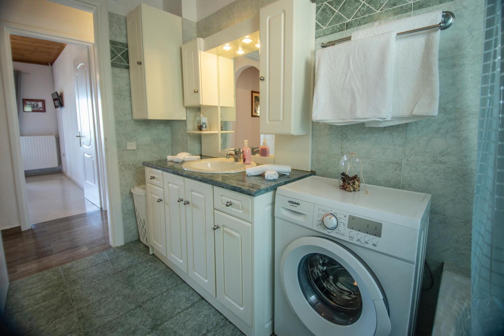 Giannis House 2022 Villa Ano Pavliana Екстериор снимка