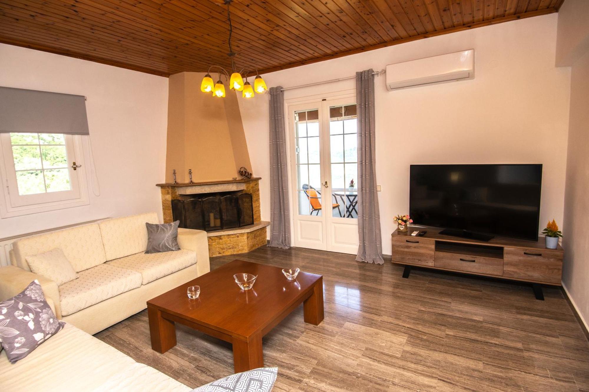 Giannis House 2022 Villa Ano Pavliana Екстериор снимка