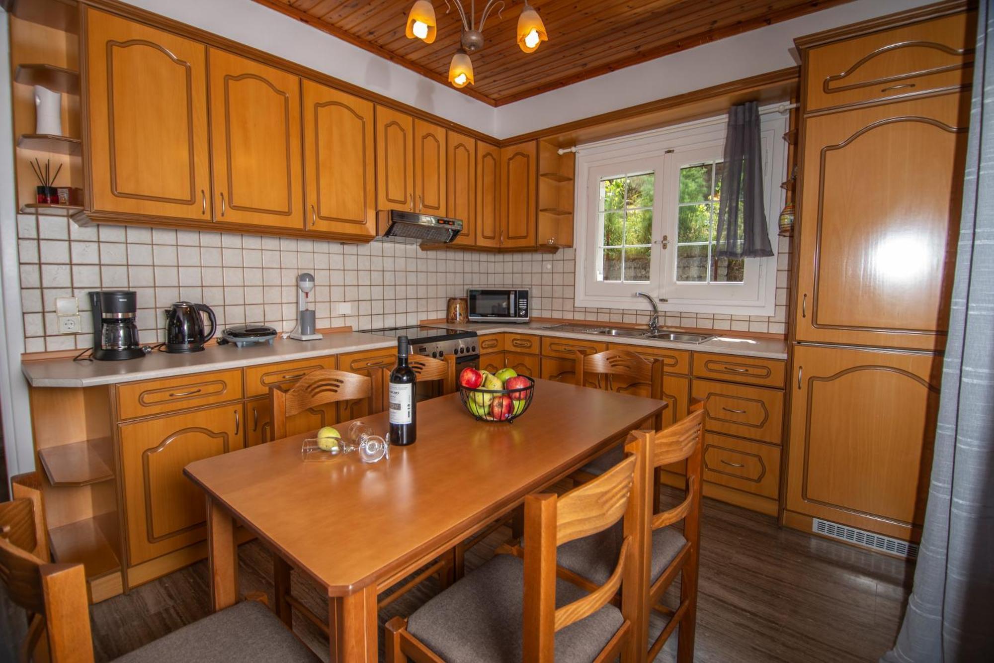 Giannis House 2022 Villa Ano Pavliana Екстериор снимка