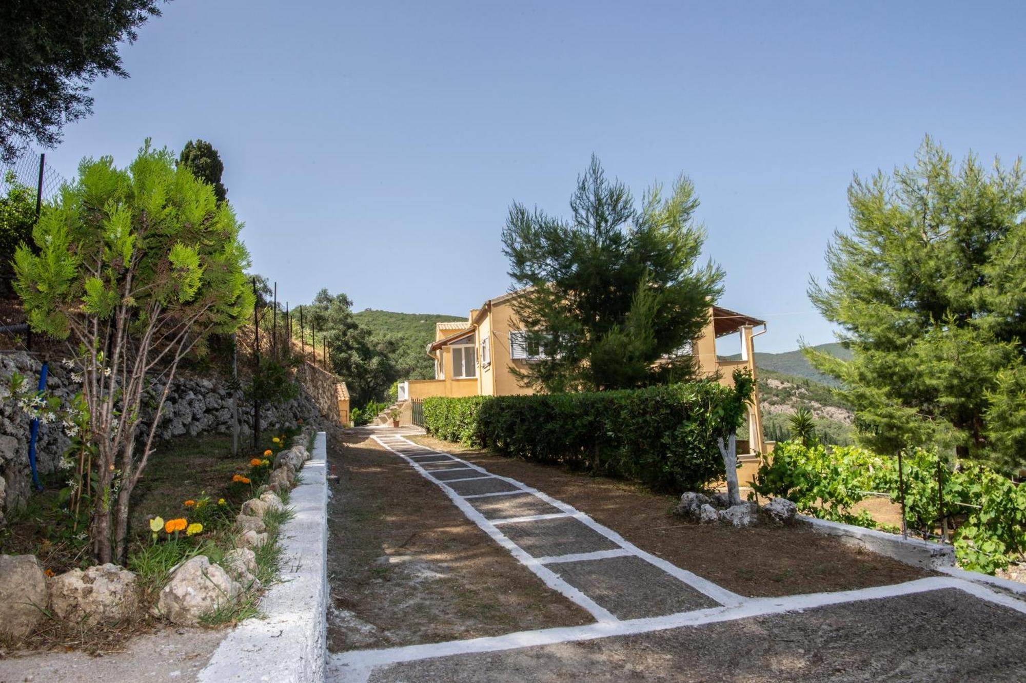 Giannis House 2022 Villa Ano Pavliana Екстериор снимка