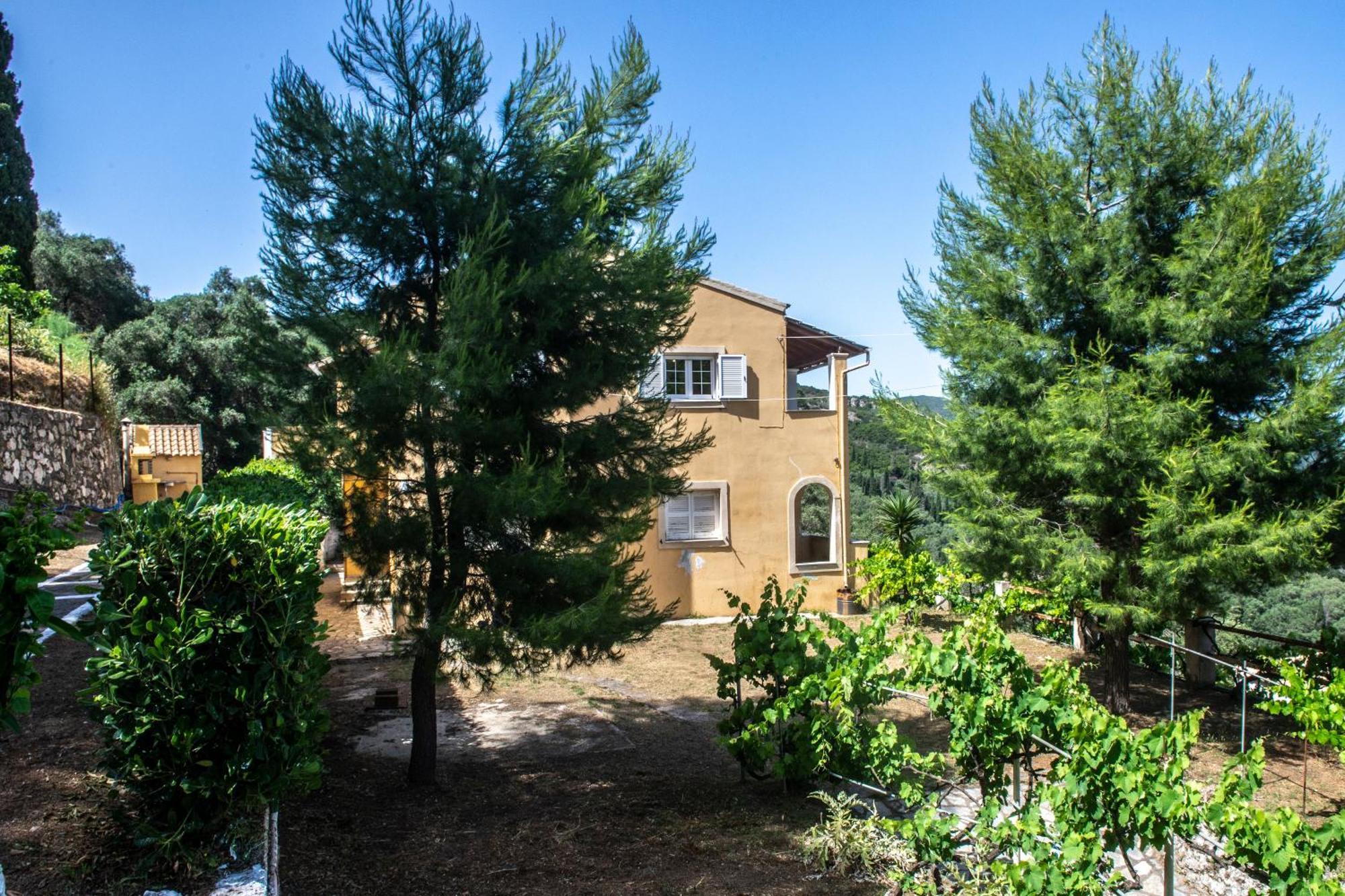 Giannis House 2022 Villa Ano Pavliana Екстериор снимка